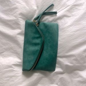 Anthropologie Fold-over Clutch *NEW WITH TAGS*